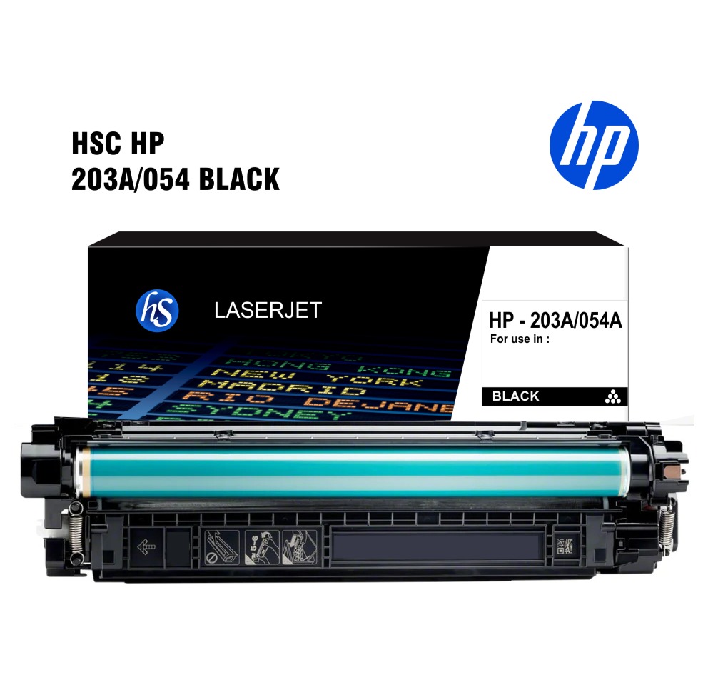 HSC HP 203A-054 BLACK