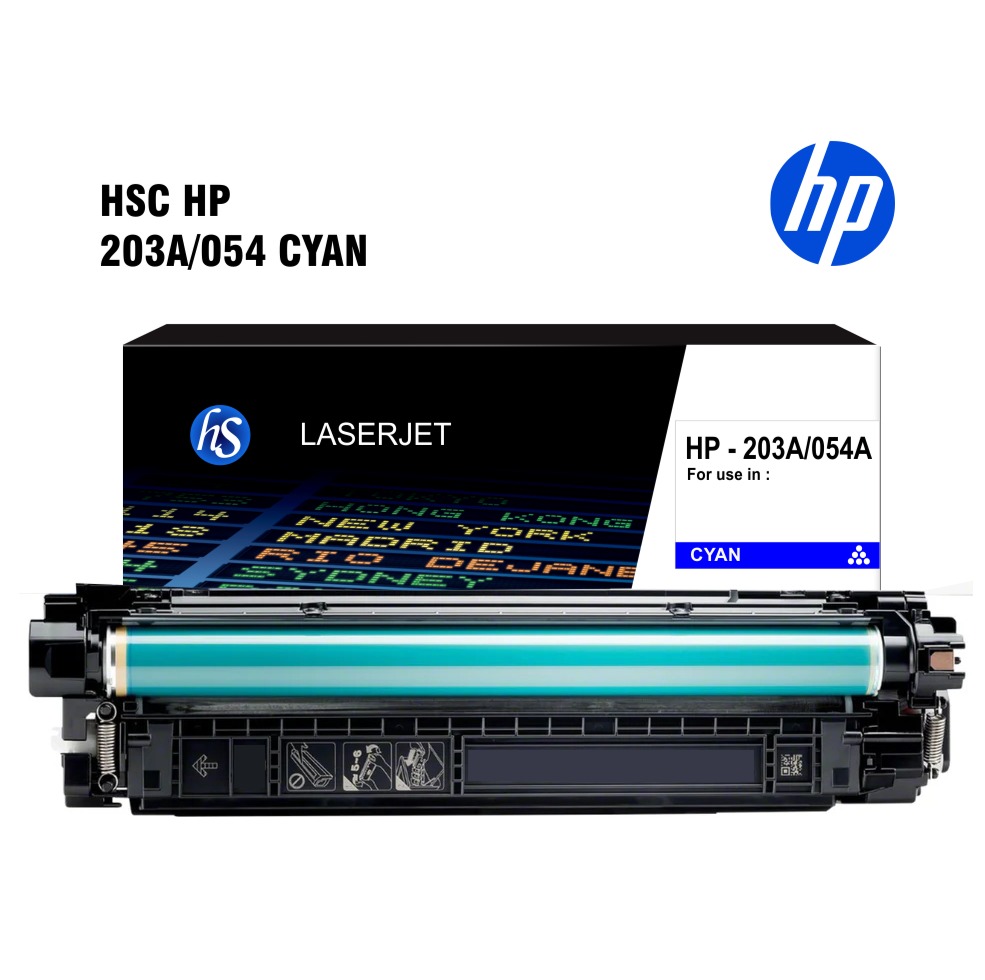 HSC HP 203A-054 CYAN