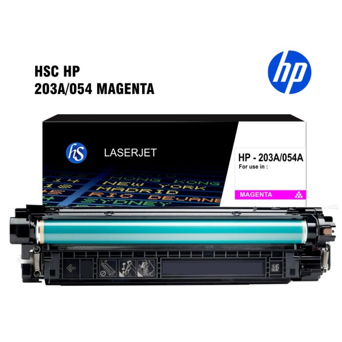 HSC HP 203A-054 MAGENTA