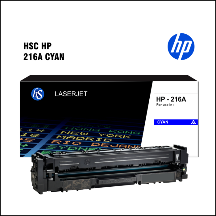 HSC HP 216A CYAN