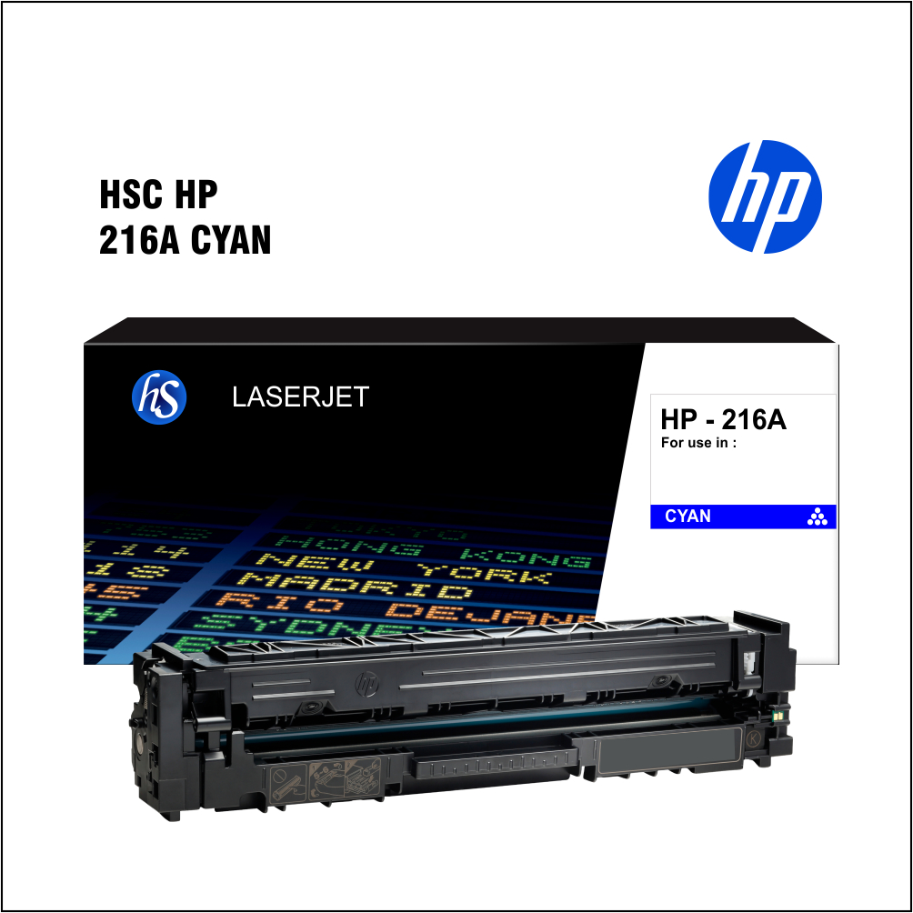 HSC HP 216A CYAN