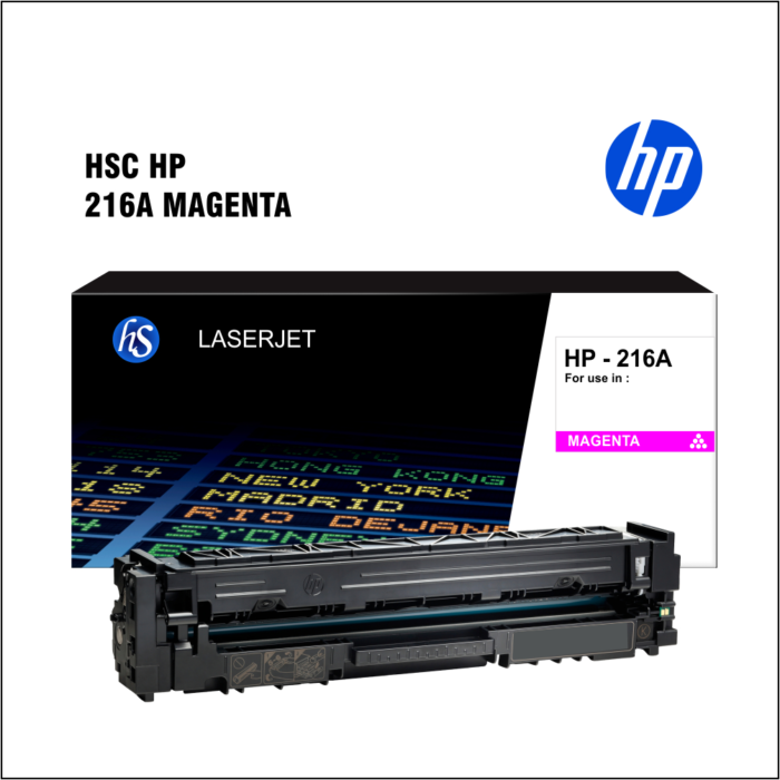 HSC HP 216A MAGENTA