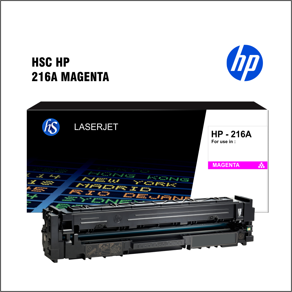 HSC HP 216A MAGENTA