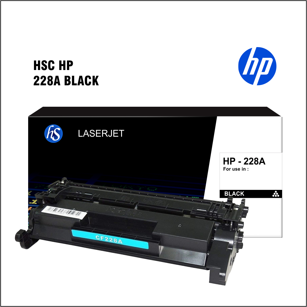 HSC HP 228A BLACK