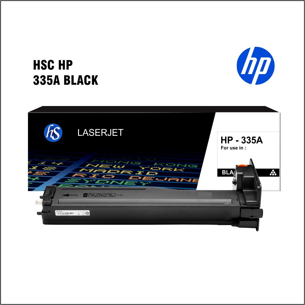 HSC HP 335A BLACK