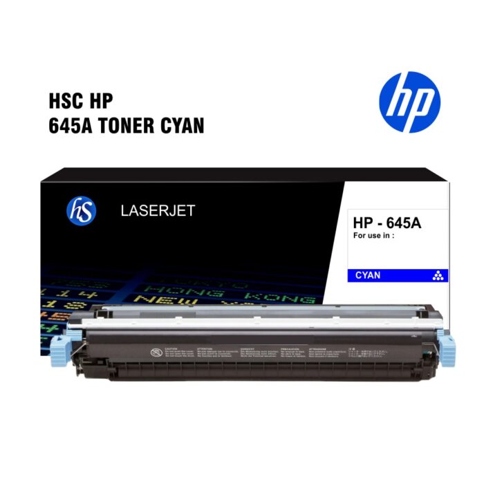 HSC HP 645A CYAN