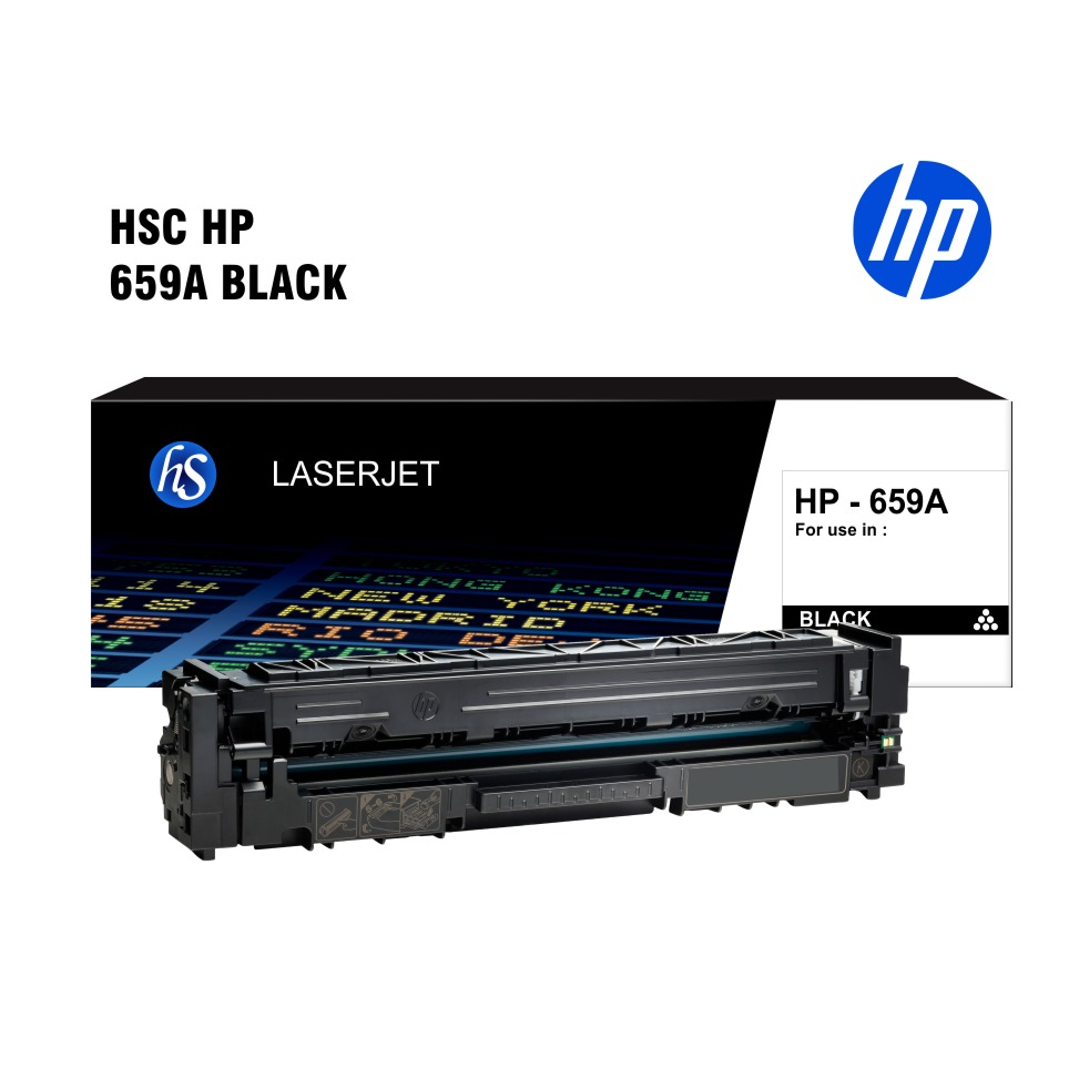 HSC HP 659A BLACK