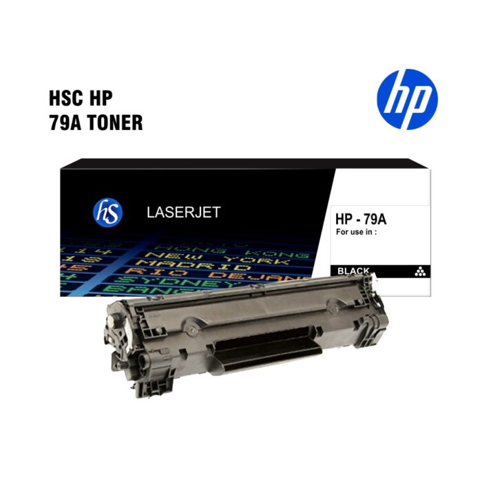 HSC HP 79A TONER