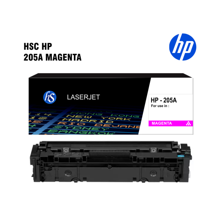 HSC HP M205A MAGENTA