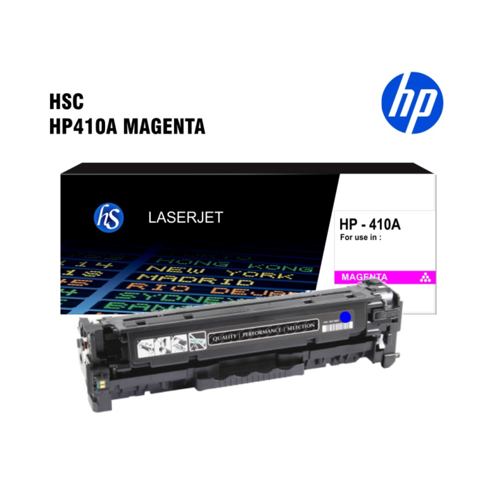HSC HP410A MAGENTA