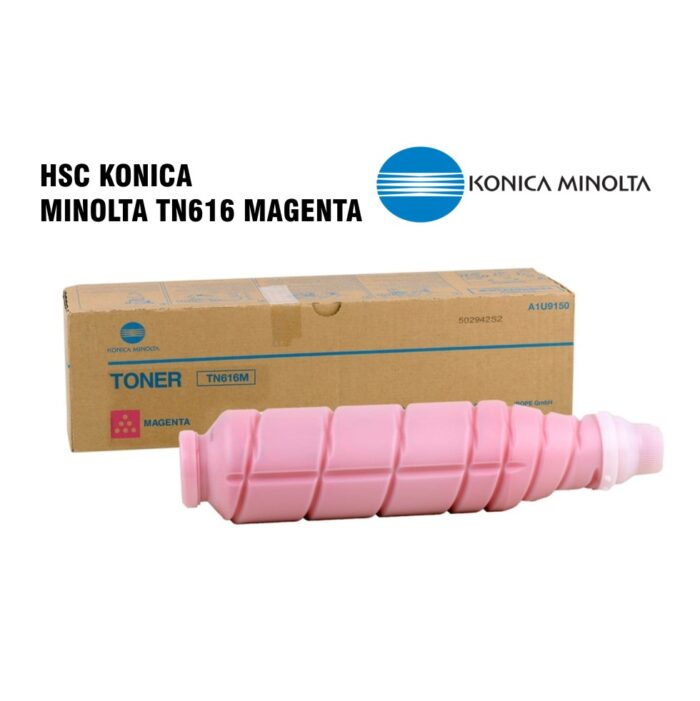 HSC KONICA MINOLTA TN616 MAGENTA