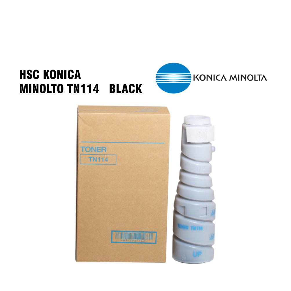 HSC KONICA MINOLTO TN114 ?BLACK
