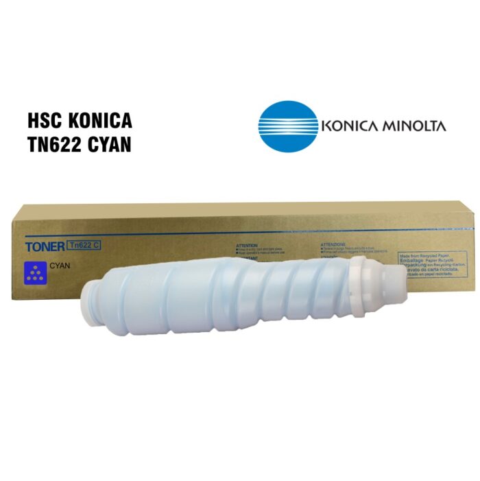 HSC KONICA TN622 CYAN