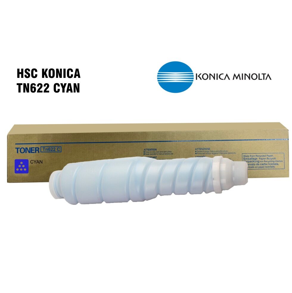 HSC KONICA TN622 CYAN