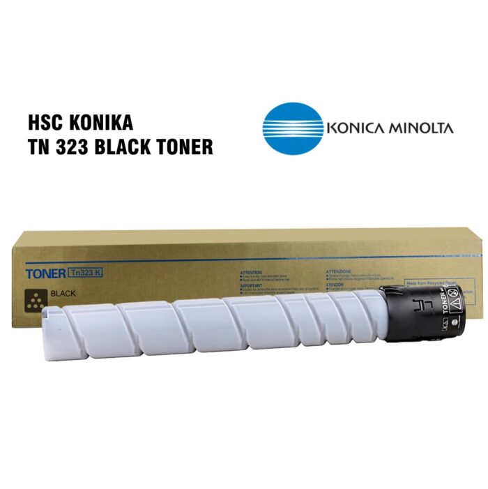 HSC KONIKA TN323 BLACK TONER