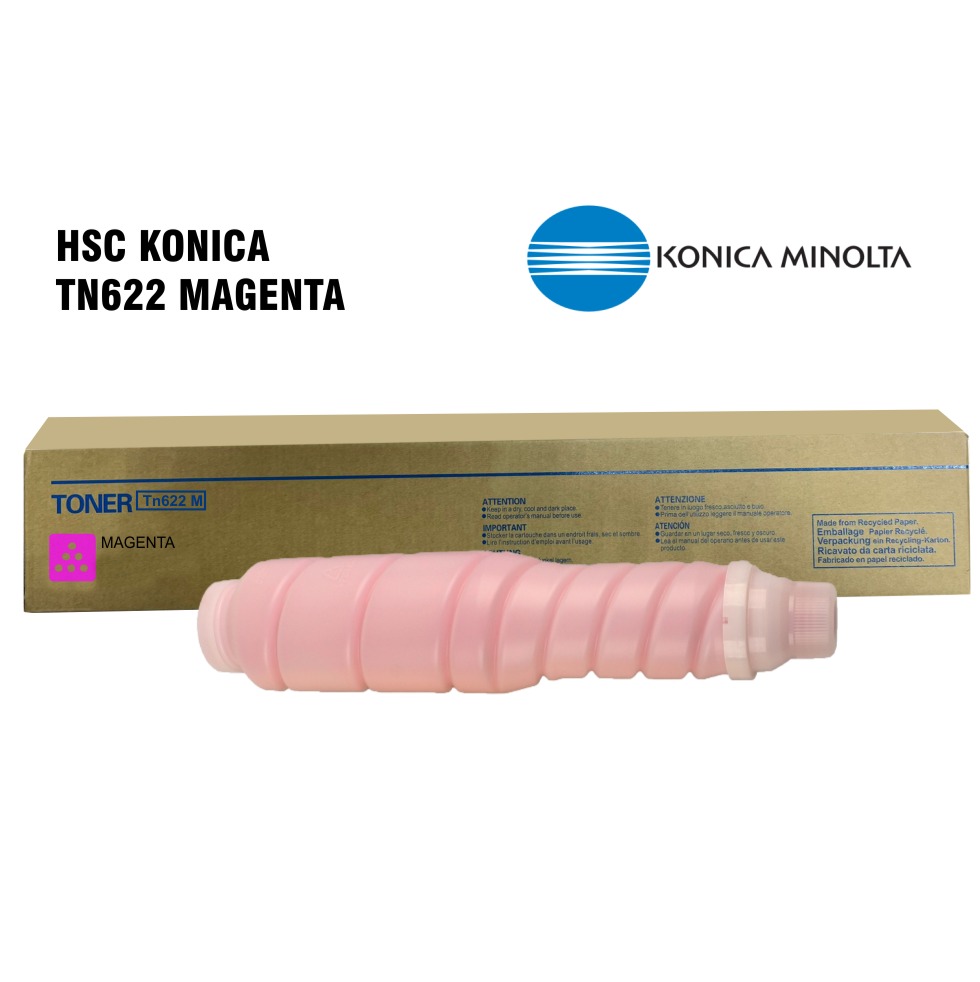 HSC KONIKA TN622 MAGENTA