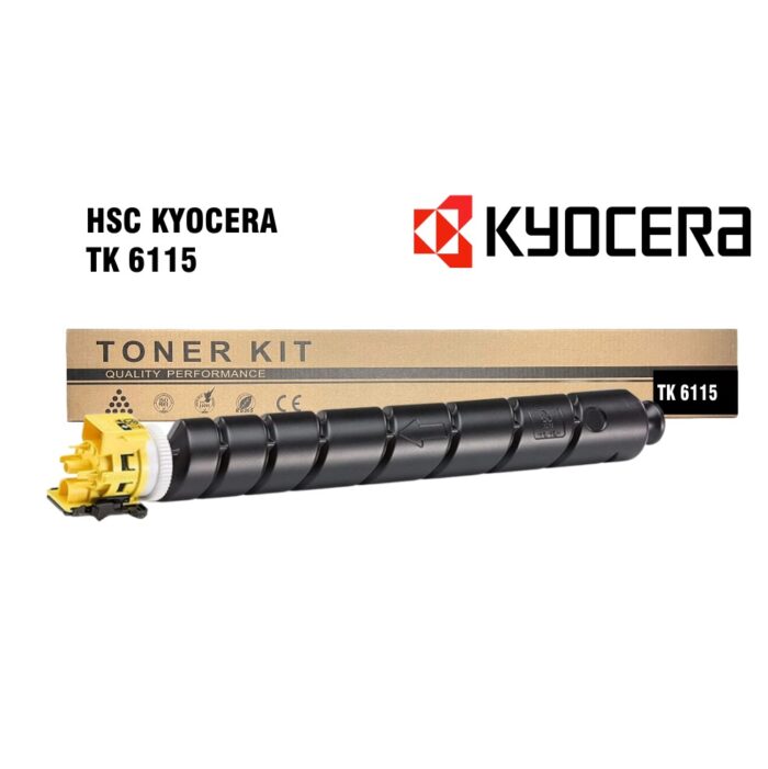 HSC KYOCERA TK 6115