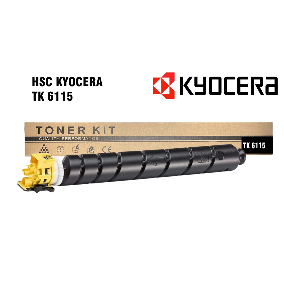 HSC KYOCERA TK 6115