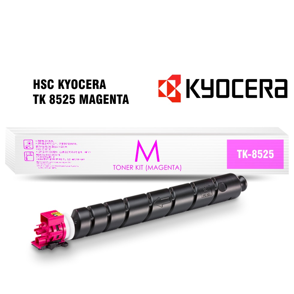 HSC KYOCERA TK 8525 MAGENTA