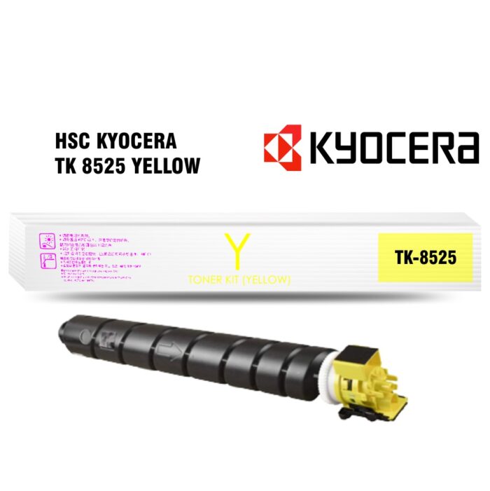 HSC KYOCERA TK 8525 YELLOW