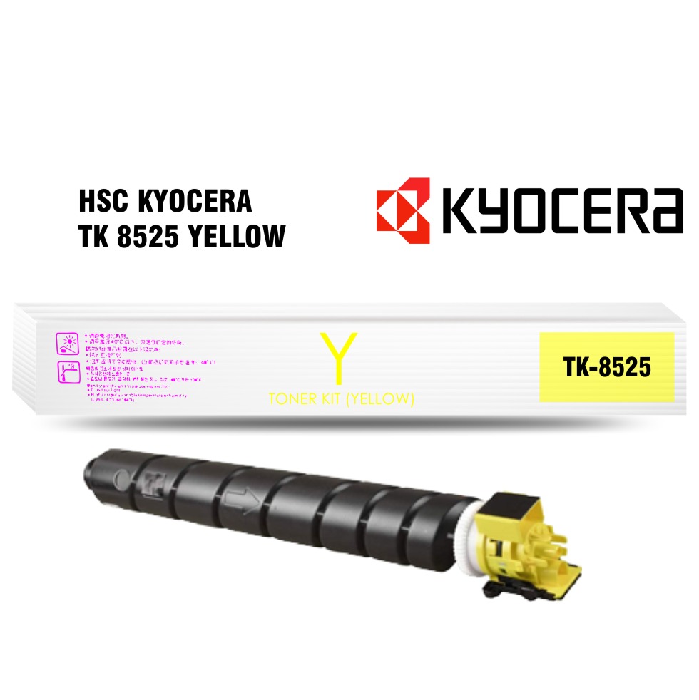 HSC KYOCERA TK 8525 YELLOW
