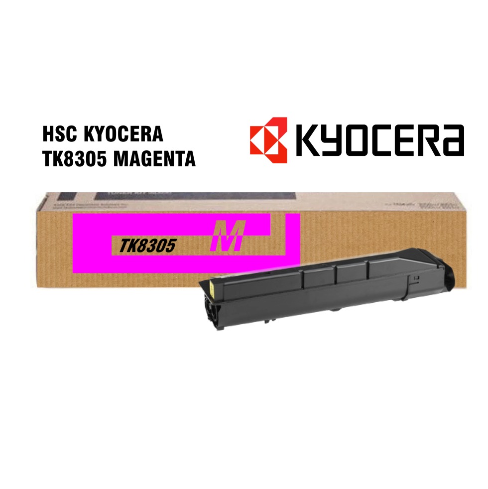 HSC KYOCERA TK8305 MAGENTA