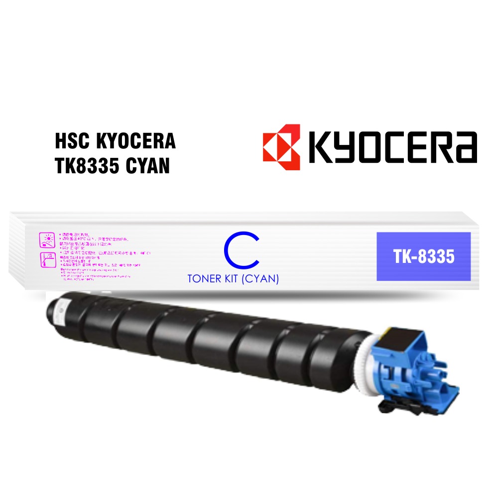 HSC KYOCERA TK8335 CYAN