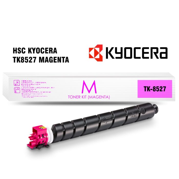 HSC KYOCERA TK8527 MAGENTA