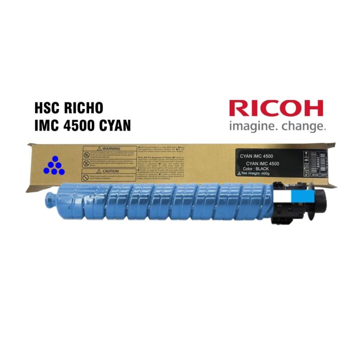 HSC RICHO 4500 4500 CYAN