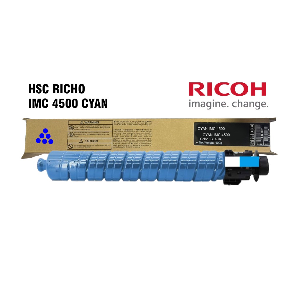 HSC RICHO 4500 4500 CYAN