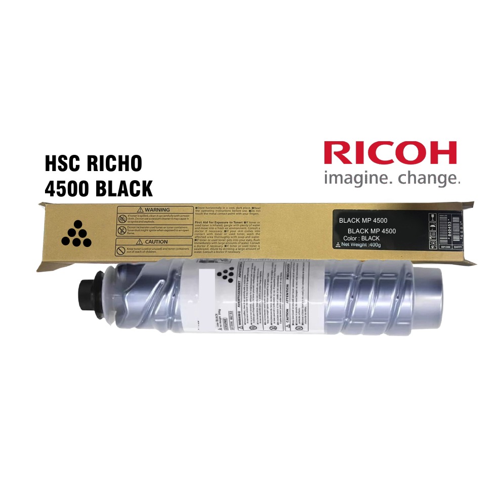 HSC RICHO 4500 BLACK