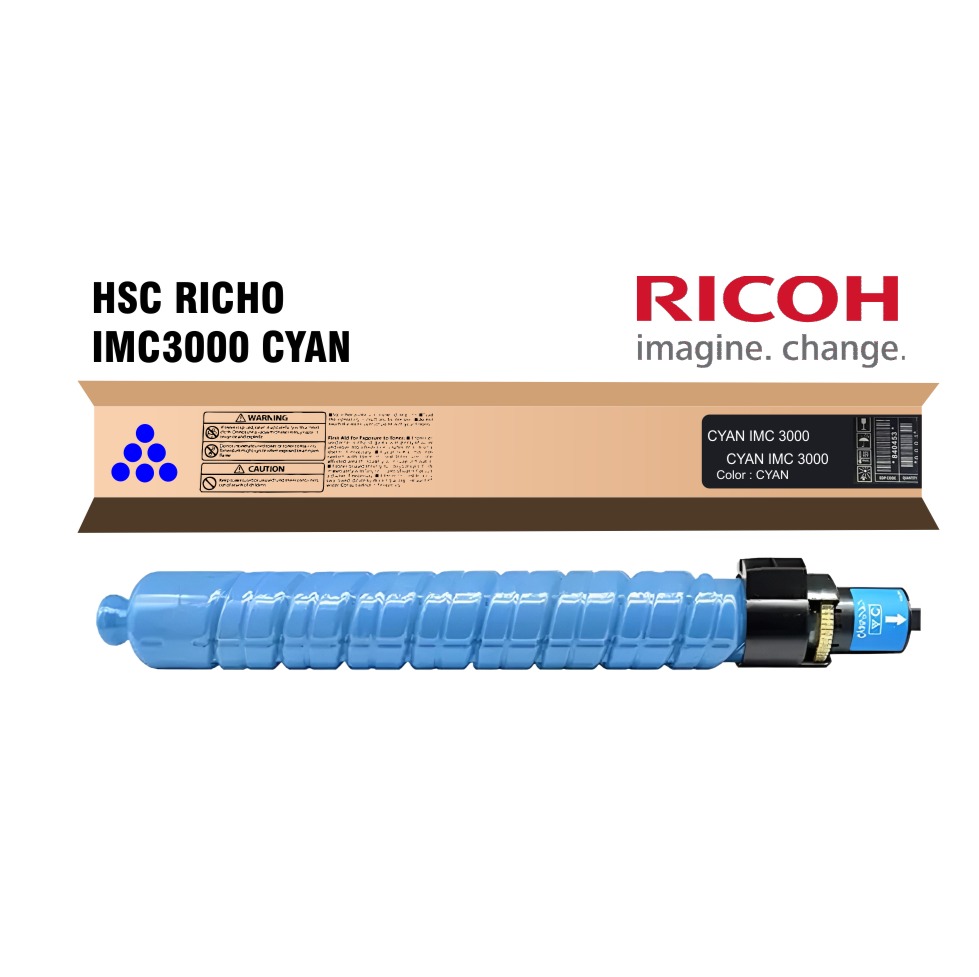 HSC RICHO IMC 3000 CYAN