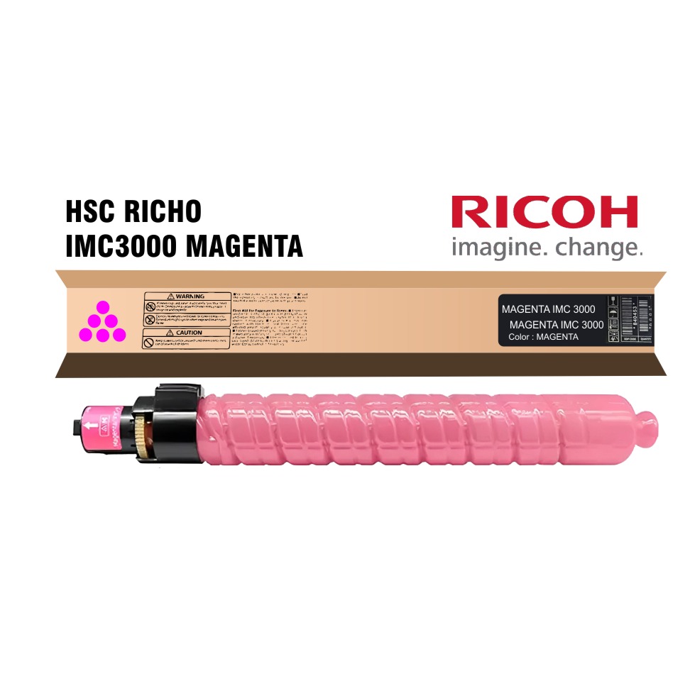 HSC RICHO IMC 3000 MAGENTA