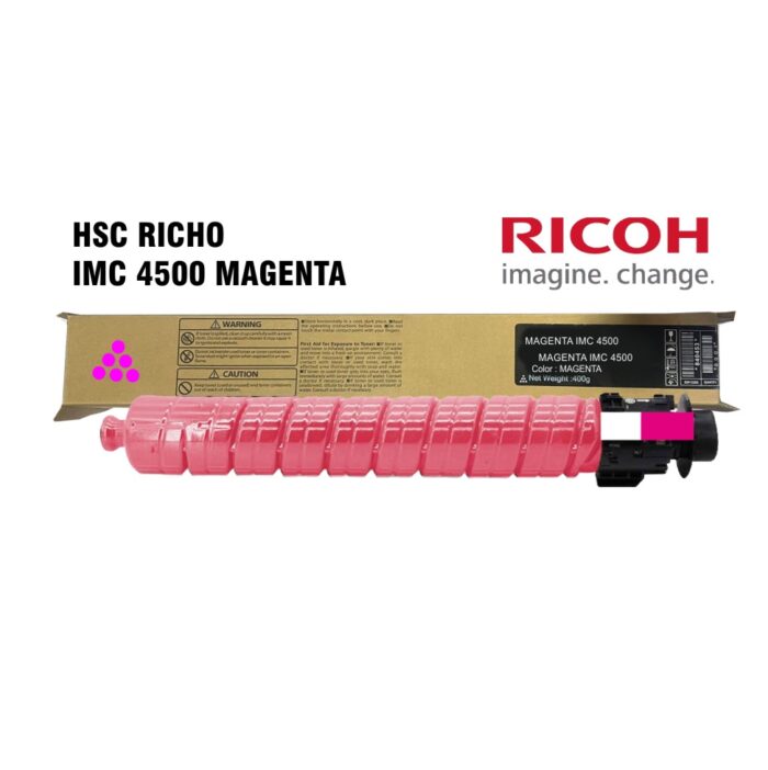 HSC RICHO IMC 4500 MAGENTA