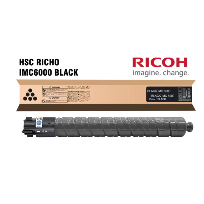 HSC RICHO IMC 6000 BLACK