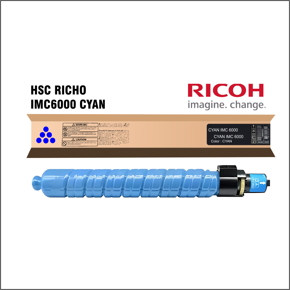 HSC RICHO IMC 6000 CYAN