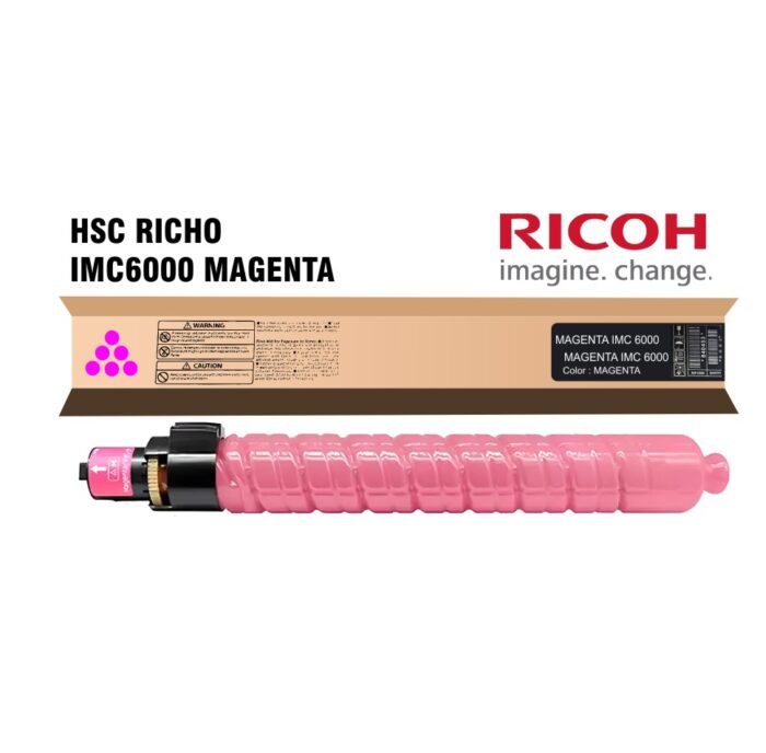 HSC RICHO IMC 6000 MAGENTA
