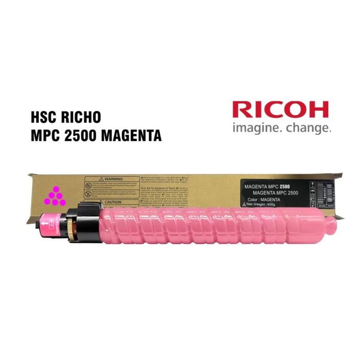 HSC RICHO MPC 2500 MAGENTA