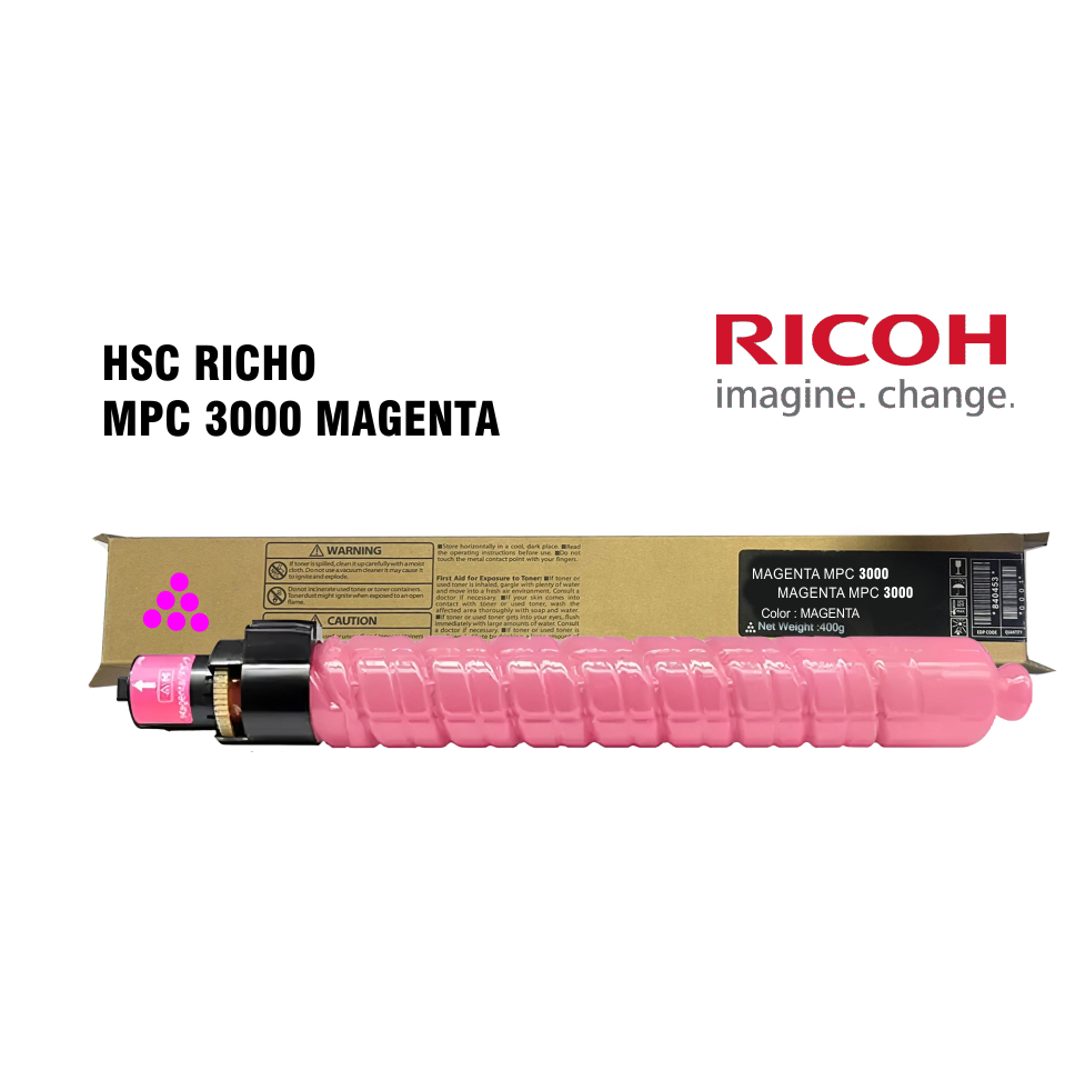 HSC RICHO MPC 3000 MAGENTA