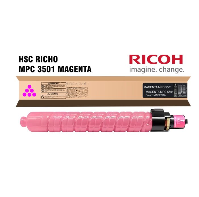 HSC RICHO MPC 3501 MAGENTA