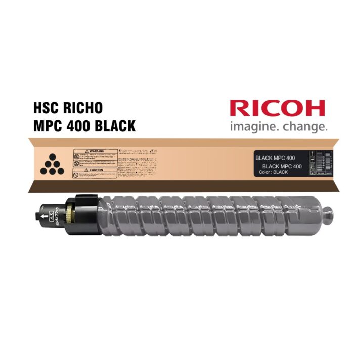 HSC RICHO MPC 400 BLACK