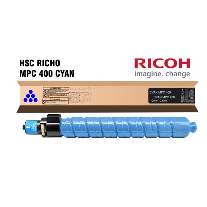 HSC RICHO MPC 400 CYAN