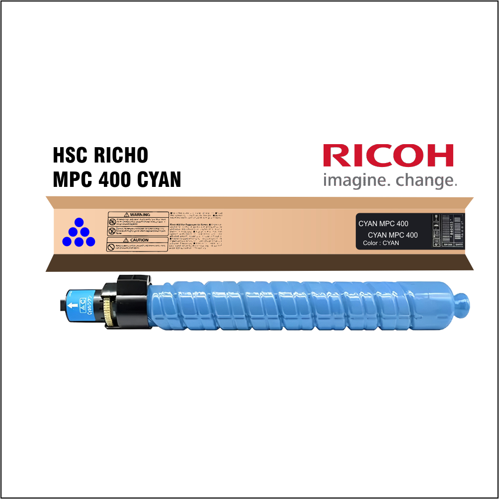 HSC RICHO MPC 400 CYAN