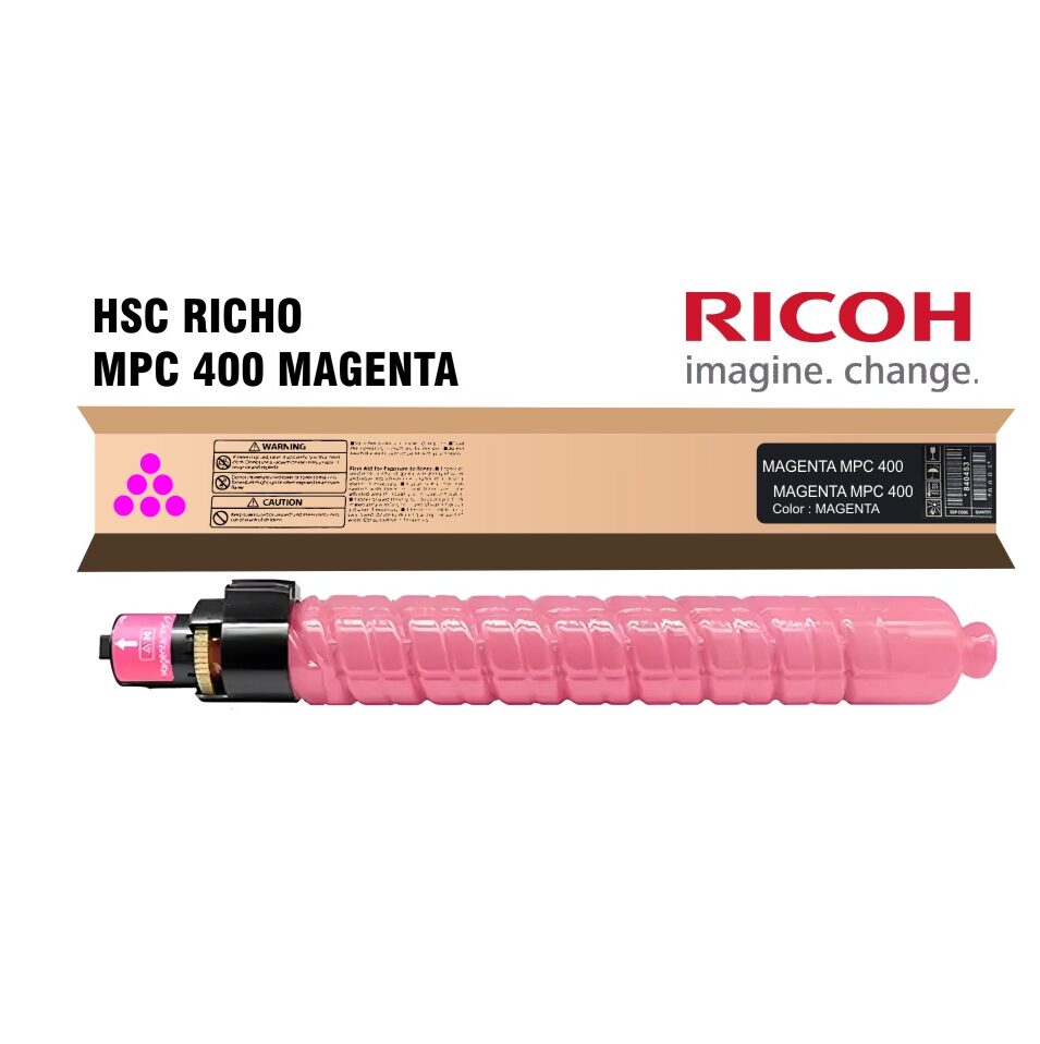 HSC RICHO MPC 400 MAGENTA