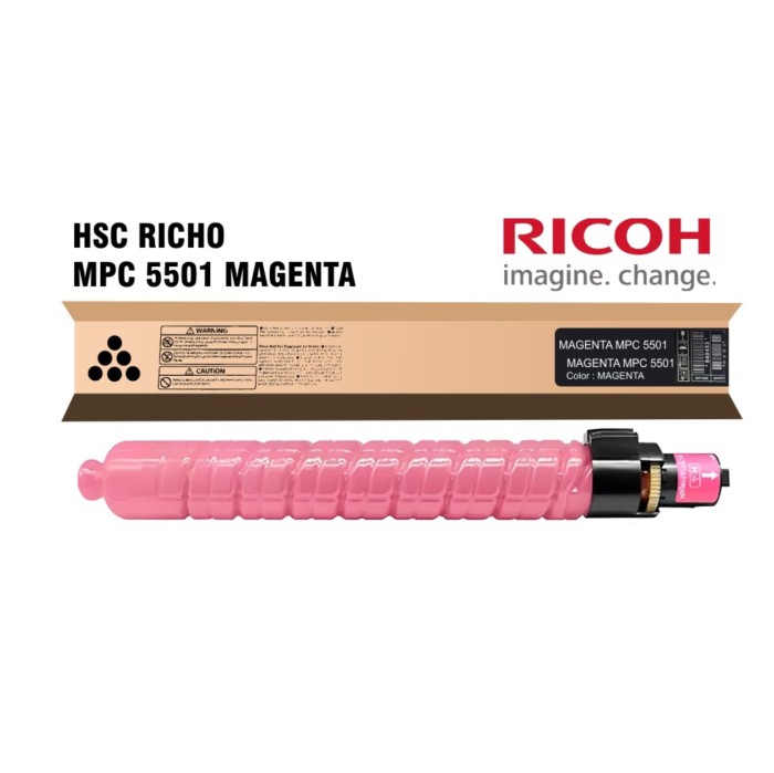 HSC RICHO MPC 5501 MAGENTA