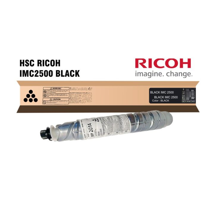 HSC RICOH IMC2500 BLACK
