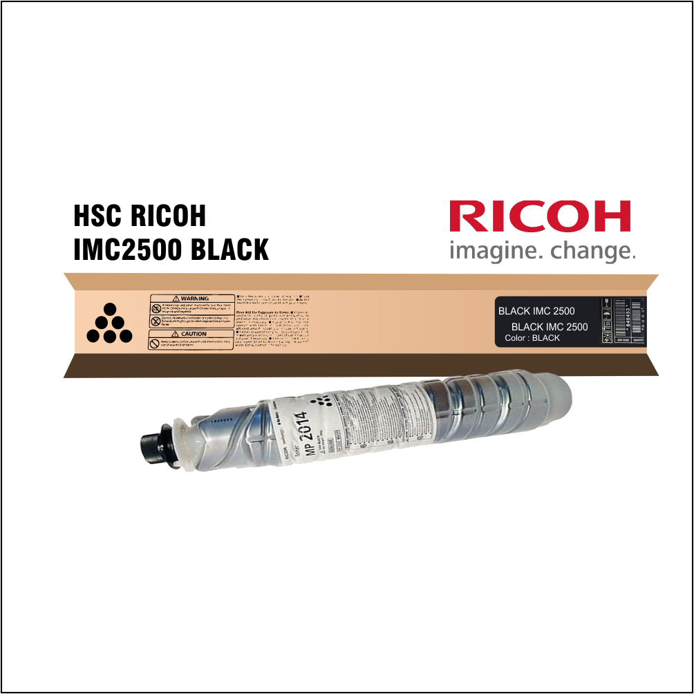 HSC RICOH IMC2500 BLACK