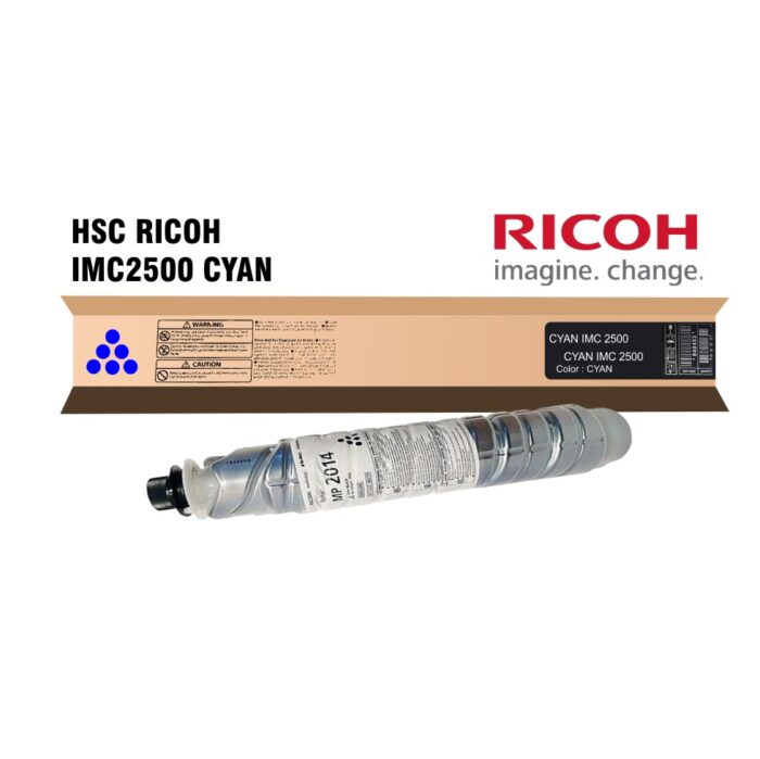 HSC RICOH IMC2500 CYAN