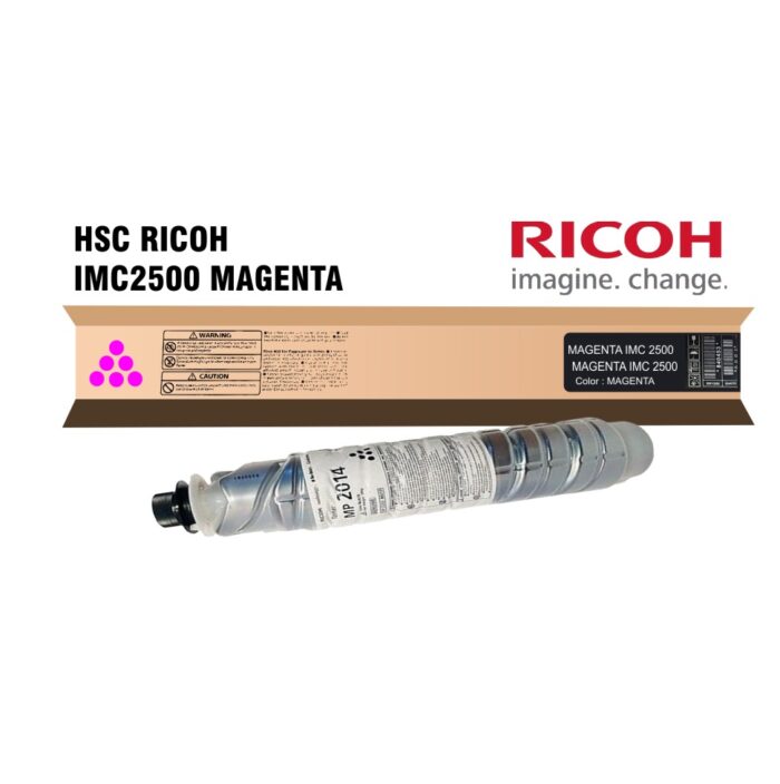 HSC RICOH IMC2500 MAGENTA