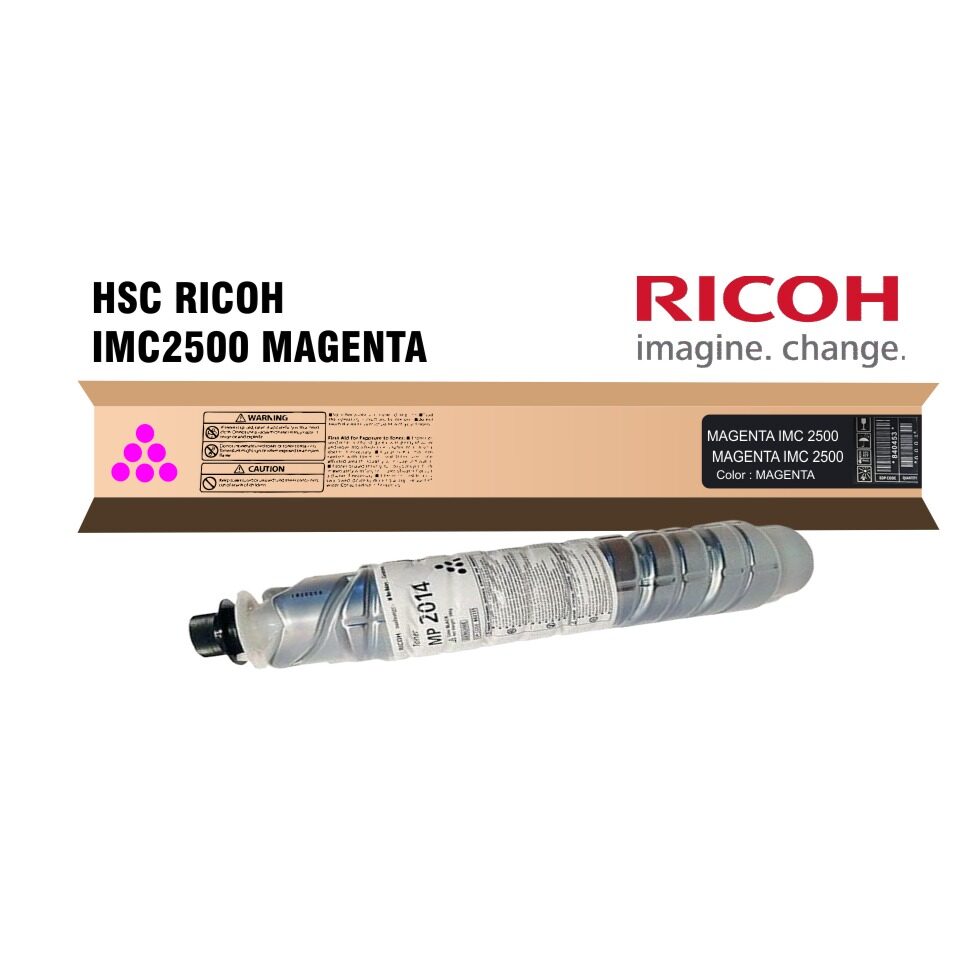 HSC RICOH IMC2500 MAGENTA